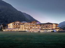 Das Karwendel - Ihr Wellness Zuhause am Achensee, hotel en Pertisau