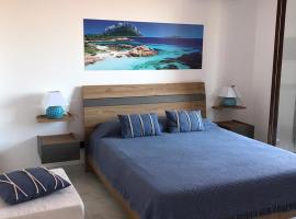 I Colori Dell'Isola, bed and breakfast en Porto Torres