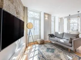 Cedofeita Balcony with Free Parking