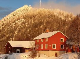 Funäsdalen Högen 6, alquiler vacacional en Funäsdalen