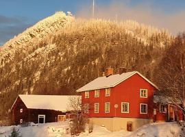 Funäsdalen Högen 6, hotel v destinácii Funäsdalen