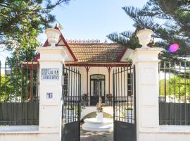 Casa Colonial en el casco histórico de La Laguna บ้านพักในลาลากูนา