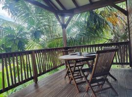 Coco et Cajou Bungalows, hôtel à Sainte-Anne