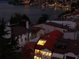 Vila Ivica Kjoshe, self catering accommodation in Ohrid