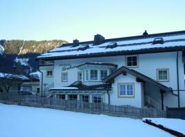 Apartment Graber, hotel i Krimml