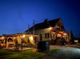 Casa Genesini, hotel em Miercurea Ciuc