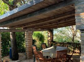 Casa Vacanza Melchiorre Villino Indipendente, khách sạn ở Scorrano