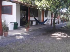 Amaya's Hostel: Jaloba'da bir hostel