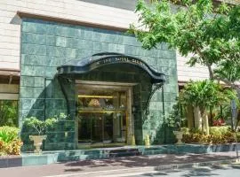 Studio Unit at the Royal Garden, in Waikiki ワイキキ・ロイヤルガーデン