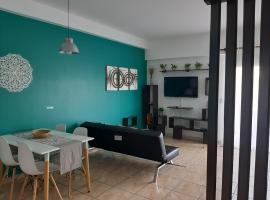 Hermoso departamento en complejo residencial, hotel in Tigre