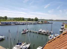 Fewo Segelhafenidyll - direkte u. ruhige Wasserlage