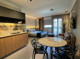 Flat PRAIA Home Experience Dante Michelini, Ferienwohnung mit Hotelservice in Vitória