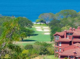 Bougainvillea 4315 PH- Luxury 3 Bedroom Ocean View Resort Condo, hotell i Brasilito