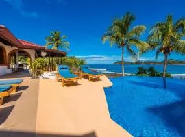 Casa De La Playa- Beachfront Home At Flamingo