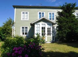 Holiday home RONNEBY IX, коттедж в Роннебю