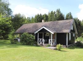 Holiday home SIMLÅNGSDALEN V, alquiler vacacional en Simlångsdalen