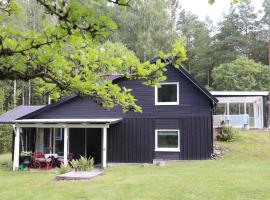 Holiday home SIMLÅNGSDALEN IV，Simlångsdalen的飯店