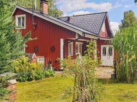 8 person holiday home in Annerstad-By Traum, hotel em Skärseryd