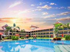 Tmark Resort Vangvieng, hotel in Vang Vieng