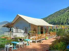 Moksham Himalayan Campsite Pangot