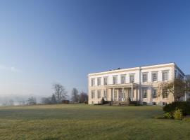 Buxted Park Country House, hotel in Buxted