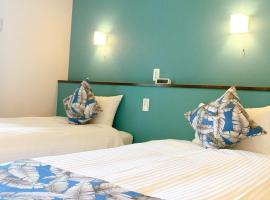 KOHALA　HOTEL, serviced apartment in Naha