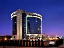 Mövenpick Hotel Al Khobar, hotel v destinaci Al-Khubar