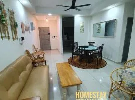 Homestay Meru Kayangan
