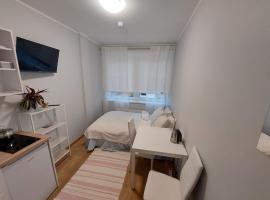 Pepleri mini apartment
