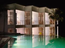 Trogon's Perch, place to stay in San Isidro