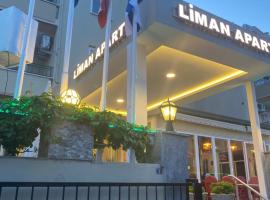 Liman Apart Hotel, hotel in Marmaris