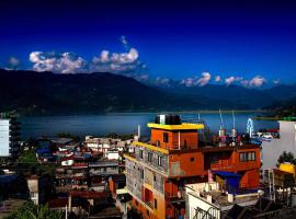 Beli Guest House, hotel a Pokhara