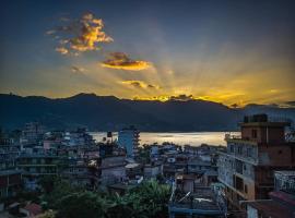 Beli Guest House, viešbutis mieste Pokhara