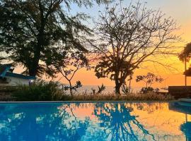 7SEAS Cottages, holiday park in Gili Air
