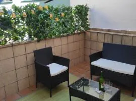 "ApartaCuento" Parking, Wifi y Terraza Casco Antiguo