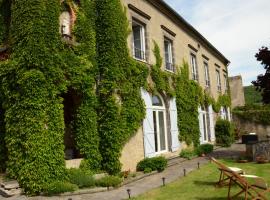 La Lit'Hote, hotel com estacionamento em Mirefleurs