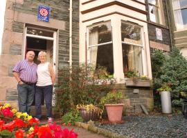 Laurel Bank Guest House, family hotel in Keswick