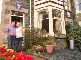 Laurel Bank Guest House, B&B i Keswick