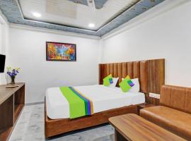 Treebo Trend RK Inn, hotel near Nagpur Railway Station, Nagpur