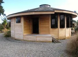 Ngauruhoe Yurt - Ohakune Holiday Home