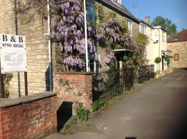 Brewery Farm House Bed & Breakfast, B&B sihtkohas Swindon