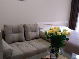 Tsaghkadzor, Alvina Complex Apartment 163, hotell i Tsaghkadzor