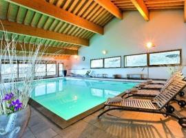 Au ski avec spa plus grand domaine d’Europe, hotel in Orelle