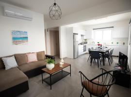 Carme at the Beach - Mythical Sands, hotel v destinaci Paralimni