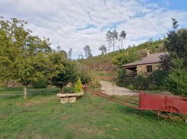 Quinta do Pé Longo - Serra da Estrela, hotel barato en Cortes do Meio