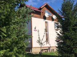 U Pana Ivana, country house in Yaremche