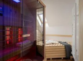 Kapocs Apartmanház