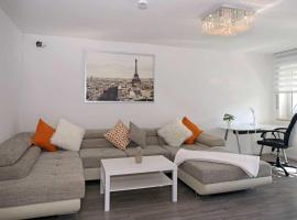 Moderne,helle und ruhige Wohnung zur Alleinnutzung, hotell i Mindelheim