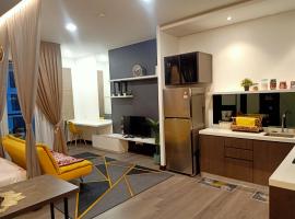 Sri Kejora Vista Bangi Homestay -Studio, hotel cerca de Recinto para eventos Chancellor Hall Tun Abdul Razak, Kajang