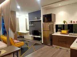 Sri Kejora Vista Bangi Homestay -Studio